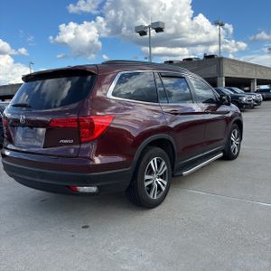 HONDA PILOT EX-L - 8