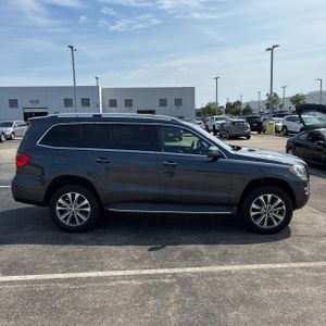 2015 Mercedes-BENZ GL 照片 10