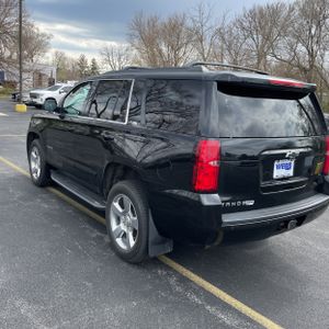 CHEVROLET TAHOE LT - 5