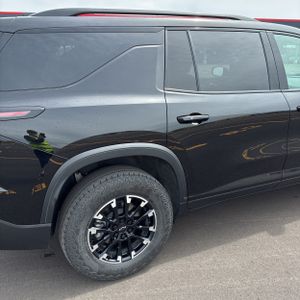 CHEVROLET TRAVERSE Z71 - 9