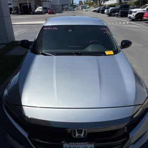 2022 Honda ACCORD SPORT 照片 13