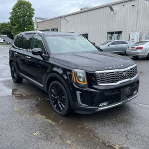 2021 KIA TELLURIDE SX — миниатюра 12