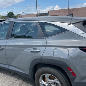 2024 Hyundai TUCSON SE 照片 6