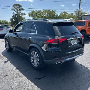 MERCEDES-BENZ GLE - 5