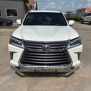 صورة مصغرة 14 لـ 2017 Lexus LX 570 BASE