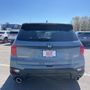 HONDA PASSPORT EX-L - 7