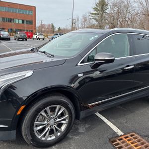 CADILLAC XT5 PREMIUM LUXURY - 2