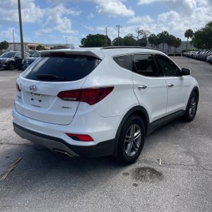 HYUNDAI SANTA FE SPORT 2.4L - 8