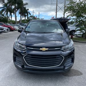 صورة 14 لـ 2022 Chevrolet TRAX LS