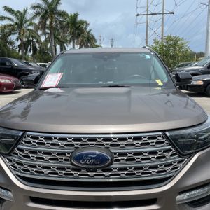 2021 FORD EXPLORER LIMITED — миниатюра 15