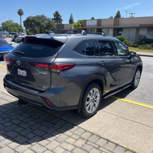 TOYOTA HIGHLANDER - 8