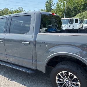 2018 FORD F-150 XLT — фото 6