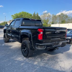 CHEVROLET SILVERADO 1500 RST - 3