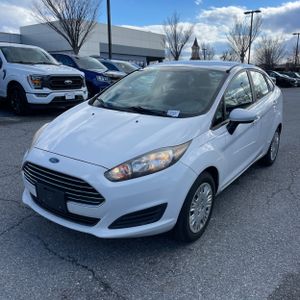 FORD FIESTA S - 1