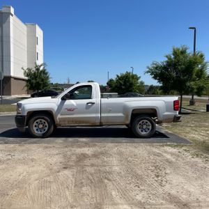 CHEVROLET SILVERADO 1500 WORK TRUCK - 3