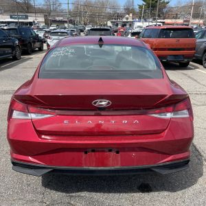 HYUNDAI ELANTRA SEL - 7