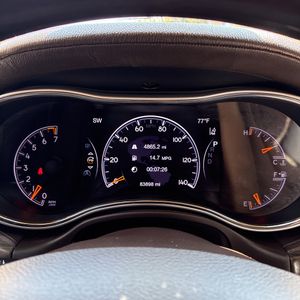 2020 JEEP GRAND CHEROKEE SUMMIT 缩略图 41