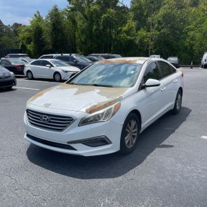 HYUNDAI SONATA SE - 1