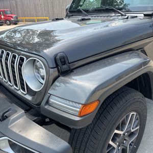 2025 JEEP WRANGLER SAHARA — миниатюра 53