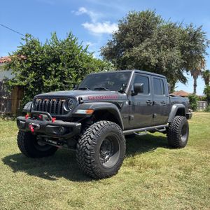 2020 JEEP GLADIATOR SPORT S 照片 1