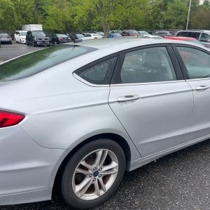 FORD FUSION SE - 9