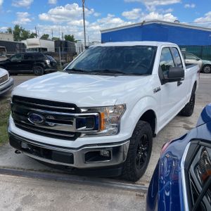 FORD F-150 XLT - 1
