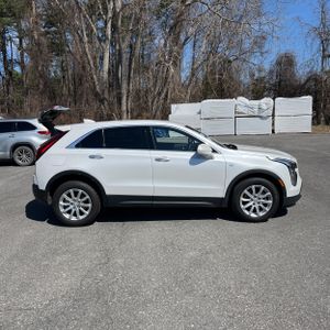 CADILLAC XT4 LUXURY - 10