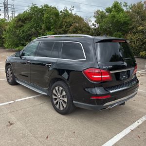 MERCEDES-BENZ GLS - 5