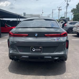 2025 BMW X6 M 照片 7