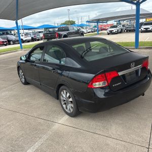 HONDA CIVIC EX-L - 5