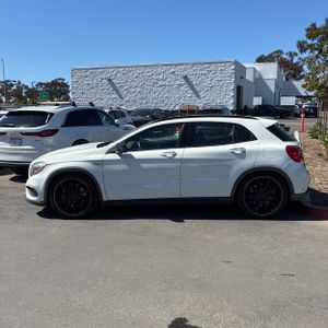 MERCEDES-BENZ GLA-CLASS AMG - 3