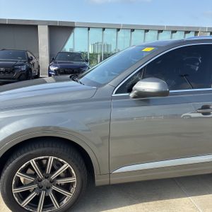 2018 AUDI Q7 2.0T PREMIUM — фото 2