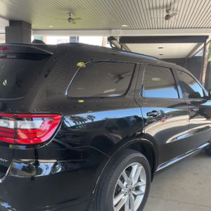 DODGE DURANGO GT PLUS - 8