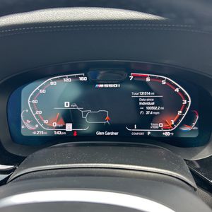2023 BMW M550 I XDRIVE thumbnail 41