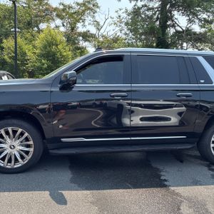2023 Cadillac ESCALADE ESV PREMIUM LUXURY 照片 4