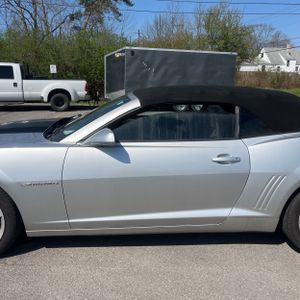 CHEVROLET CAMARO SS - 4