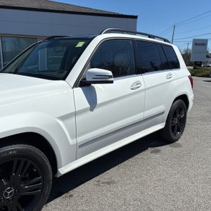 MERCEDES-BENZ GLK - 2