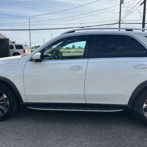 MERCEDES-BENZ GLE - 4