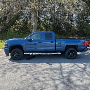 CHEVROLET SILVERADO 1500 LT Z71 - 3