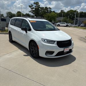 2025 Chrysler PACIFICA LIMITED 缩略图 12