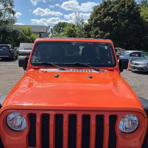 صورة مصغرة 15 لـ 2019 JEEP WRANGLER UNLIMITED SPORT S