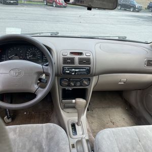 2000 Toyota COROLLA LE — миниатюра 36