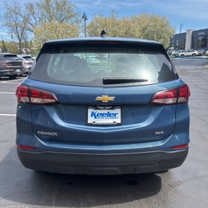CHEVROLET EQUINOX LS - 7