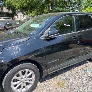 CHEVROLET EQUINOX LT - 2
