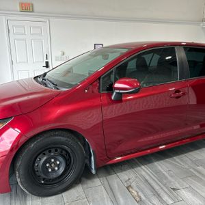 صورة 2 لـ 2025 Toyota COROLLA LE