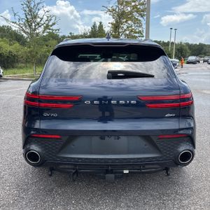 2022 Genesis GV70 2.5T STANDARD — фото 7