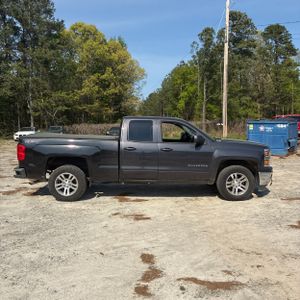 CHEVROLET SILVERADO 1500 LT - 10