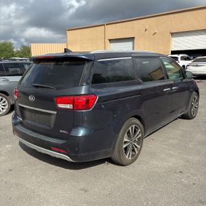 KIA SEDONA SX LIMITED - 8