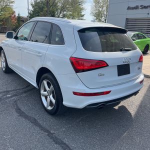 AUDI Q5 2.0T PREMIUM - 5