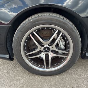 2003 Mercedes-BENZ CL AMG 缩略图 17